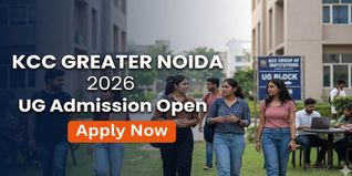 KCC Institute of Technology and Management Opens UG Admission 2026 at kccitm.edu.in; Check Last Date to Apply